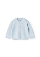 Knit Cardigan & Pant Set - Cerulean Sky from Anderson Parker