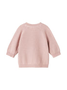 Knit Cardigan & Pant Set - Faded Rose from Anderson Parker