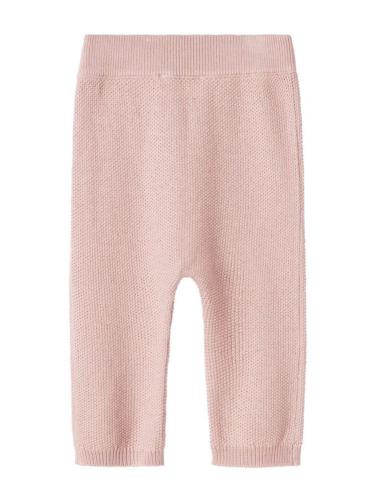 Knit Cardigan & Pant Set - Faded Rose from Anderson Parker
