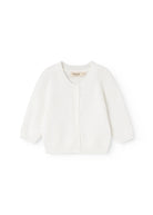 Knit Cardigan & Pant Set - Gentle White from Anderson Parker