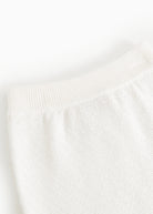 Knit Cardigan & Pant Set - Gentle White from Anderson Parker
