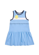 Knit Dress with Tennis Ball from Anderson Parker
