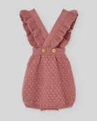 Knit Dungaree - Tile from Anderson Parker