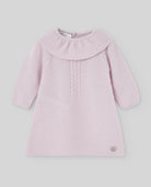 Knit Newborn Dress - Rosa Tiza from Anderson Parker