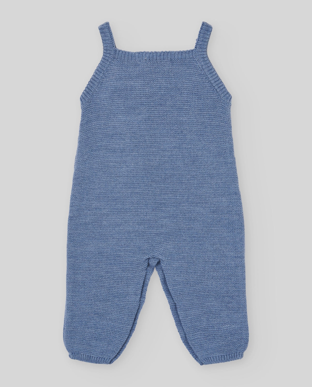 Knit Overall - Sapphire Blue from Anderson Parker
