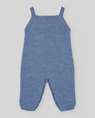 Knit Overall - Sapphire Blue from Anderson Parker
