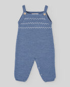 Knit Overall - Sapphire Blue from Anderson Parker