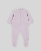Knit Sweater + Legging Set - Rosa Tiza from Anderson Parker