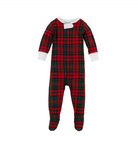 Knox`s Night Night Footed - Paces Mill Plaid/Worth Ave White from Anderson Parker