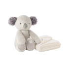 Koala Bedtime Huggie Plush Toy with Blanket from Anderson Parker