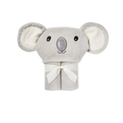 Koala Hooded Baby Bath Wrap from Anderson Parker