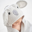 Koala Hooded Baby Bath Wrap from Anderson Parker