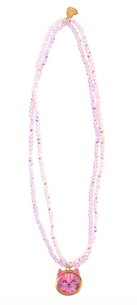 Konfetti Kitty Necklace from Anderson Parker