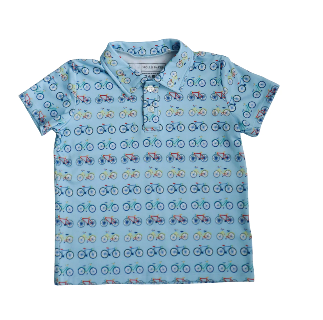 Kyle Polo - Bicycles from Anderson Parker