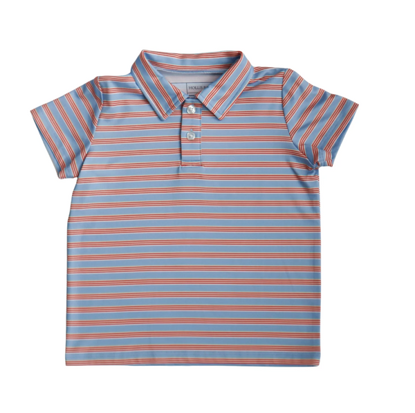 Kyle Polo - Red & Blue Stripe from Anderson Parker