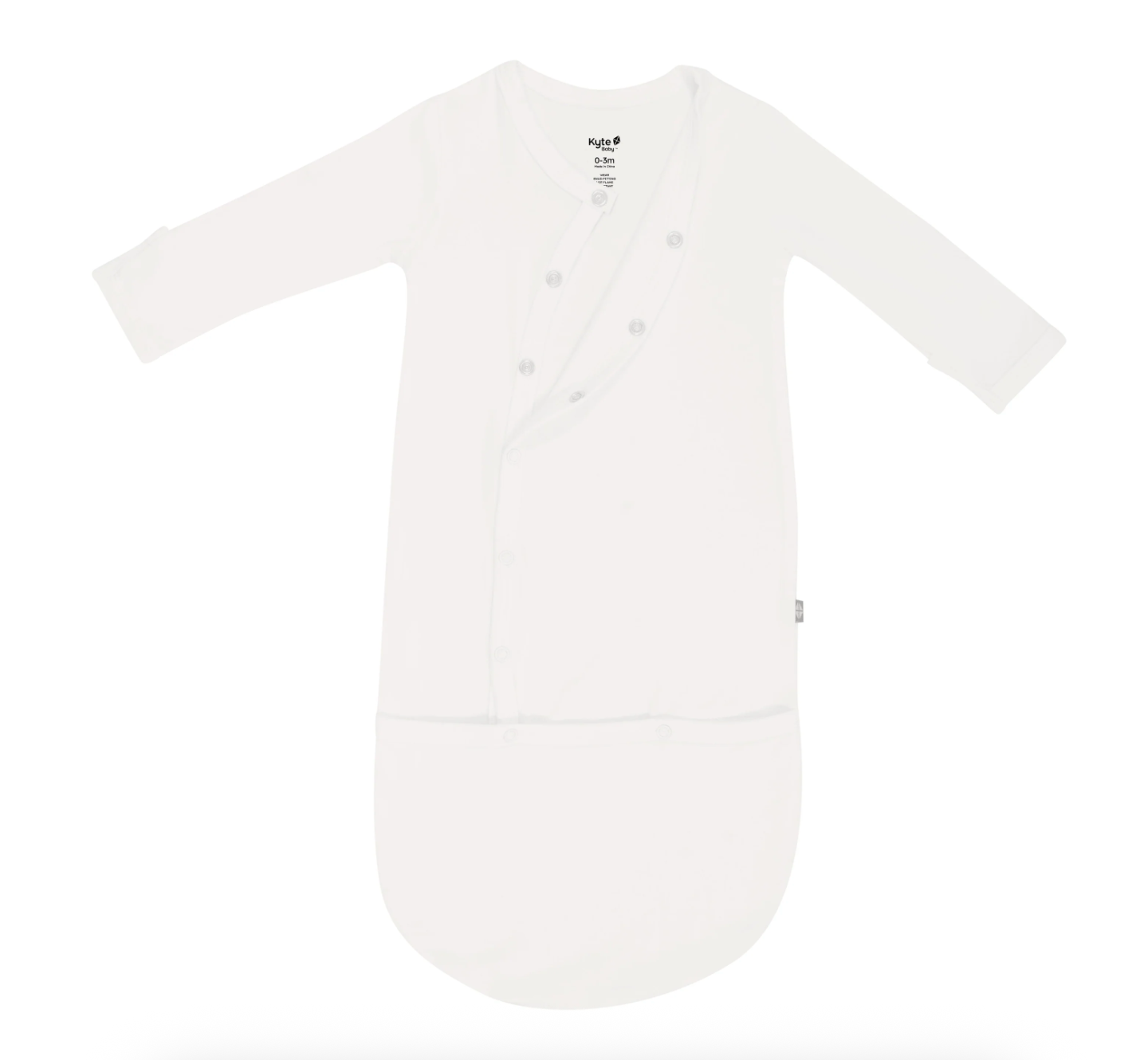 Kyte Baby Bundler - Cloud from Anderson Parker