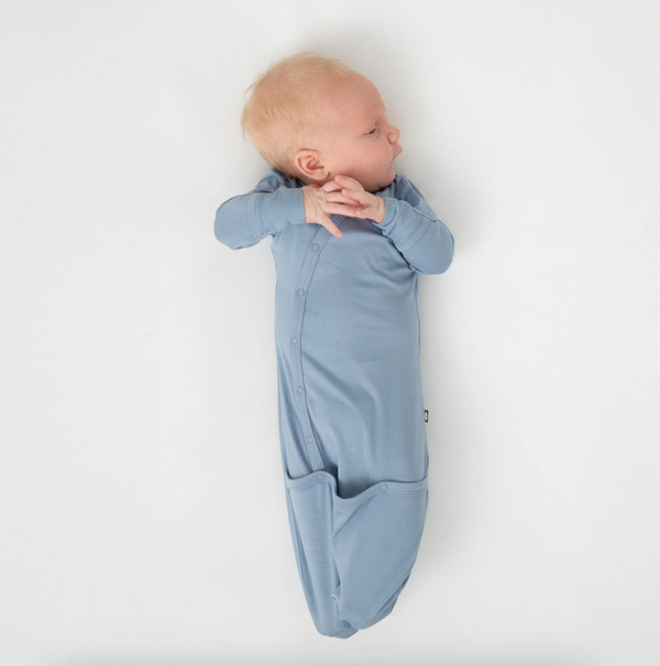 Kyte Baby Bundler - Slate from Anderson Parker