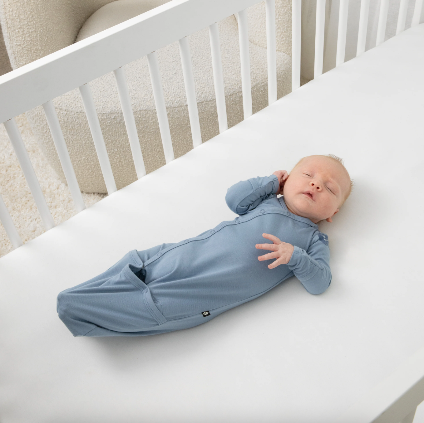 Kyte Baby Bundler - Slate from Anderson Parker