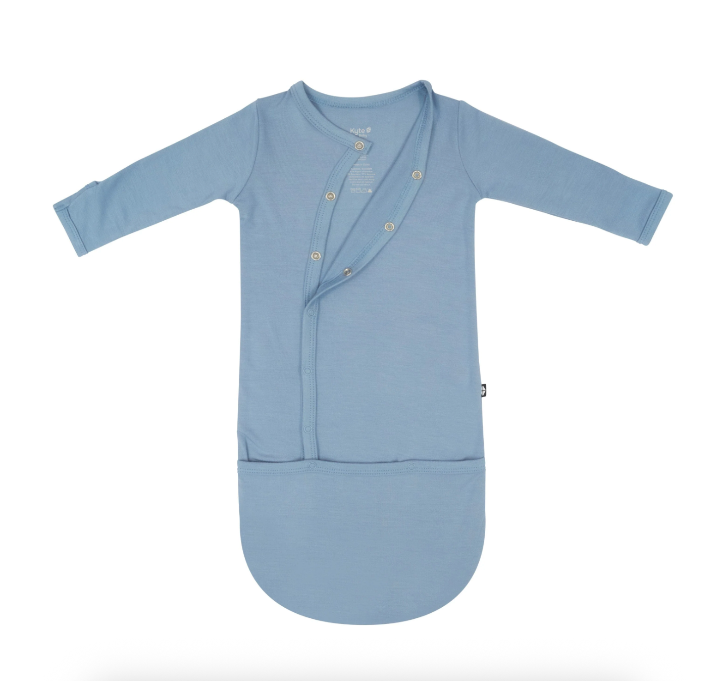 Kyte Baby Bundler - Slate from Anderson Parker