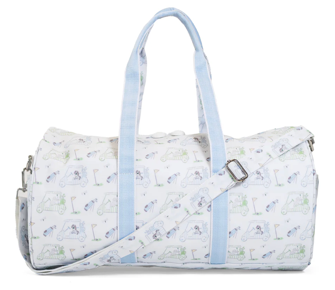 LARGE ROLL DUFFEL - PUTT PUTT from Anderson Parker