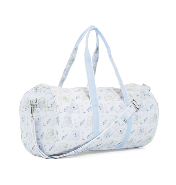 LARGE ROLL DUFFEL - PUTT PUTT from Anderson Parker