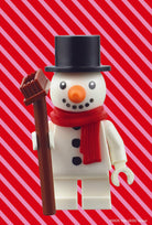 LEGO Mystery Minifigure Mini Puzzle (Christmas Edition) from Anderson Parker