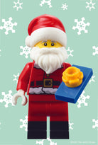 LEGO Mystery Minifigure Mini Puzzle (Christmas Edition) from Anderson Parker