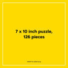 LEGO Mystery Minifigure Mini Puzzle (Christmas Edition) from Anderson Parker