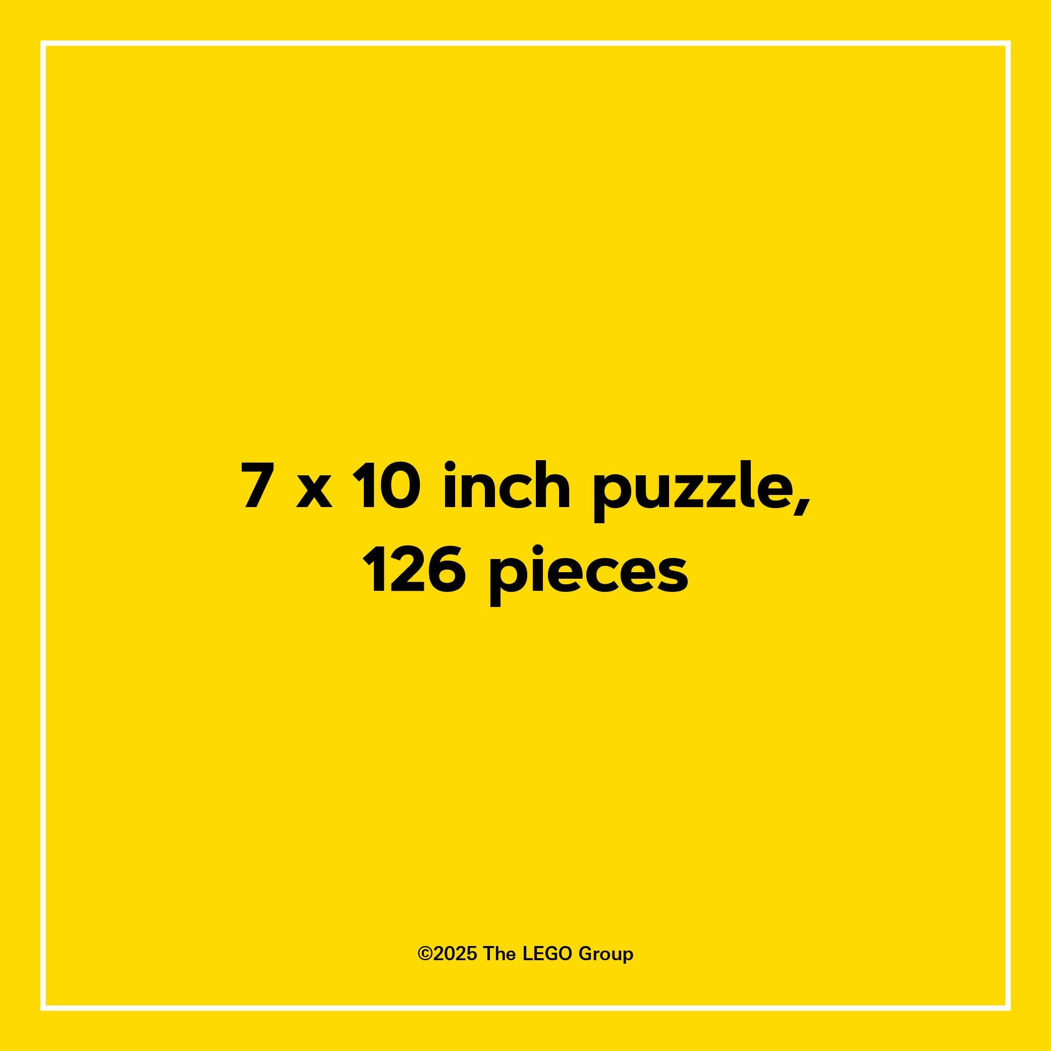 LEGO Mystery Minifigure Mini Puzzle (Christmas Edition) from Anderson Parker