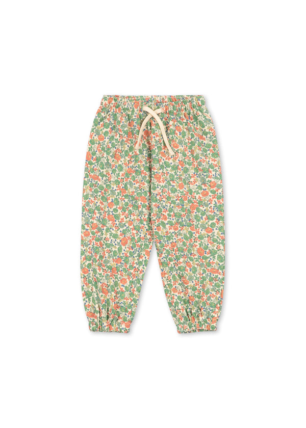 LOUPY PRINT SWEAT PANTS GOTS - CARLIE VERDE from Anderson Parker