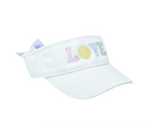 LOVE Bow Visor from Anderson Parker