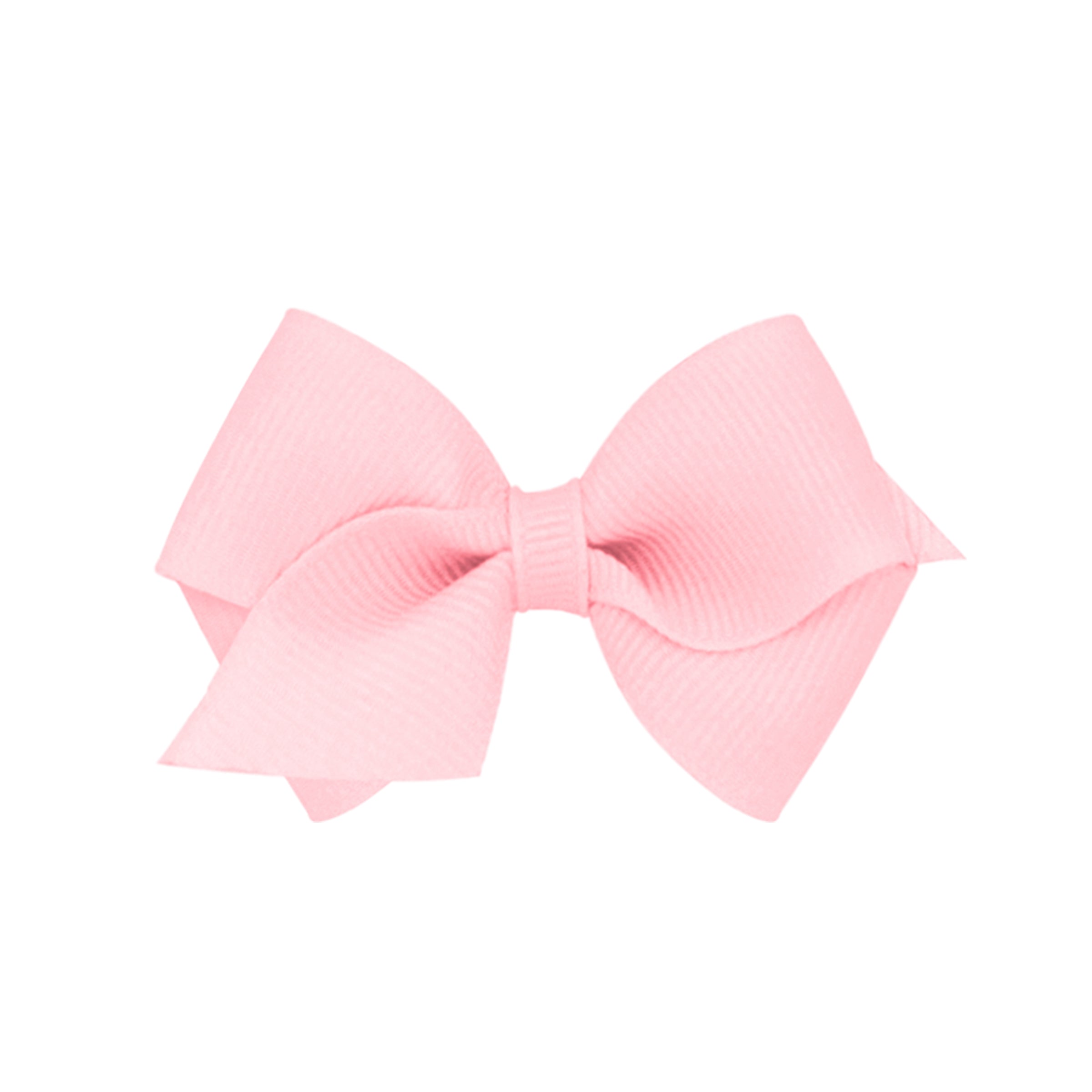 LT PINK - Wee Classic Grosgrain Girls Hair Bow from Anderson Parker