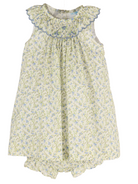 Lavender Smock Bishop - Blue from Anderson Parker