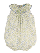 Lavender Smock Bubble - Blue from Anderson Parker