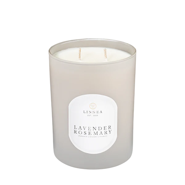 Large 2-Wick Candle - Anderson Parker