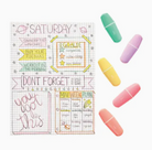 Le Bonbon Patisserie: Pastel Highlighters from Anderson Parker