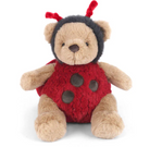 Leah the Ladybug bear from Anderson Parker