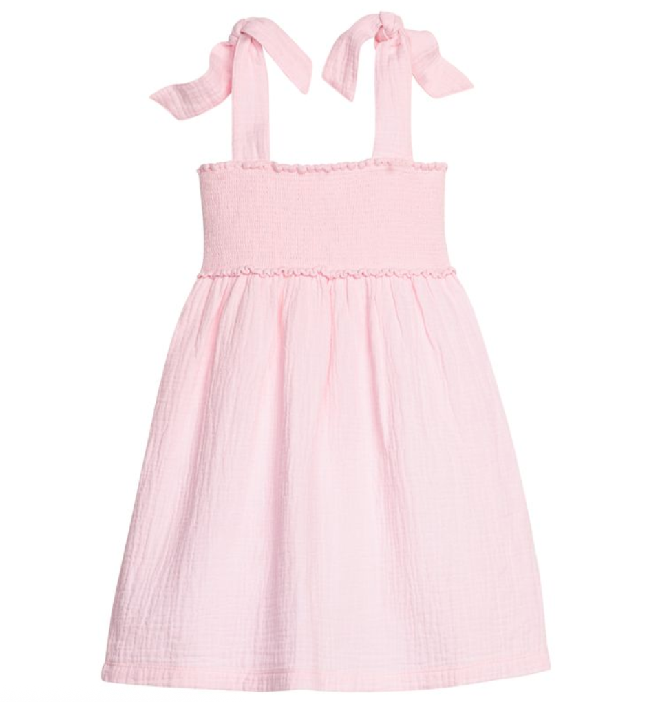 Leela Dress - Jaipur Pink from Anderson Parker