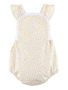 Lemonade Sunsuit from Anderson Parker