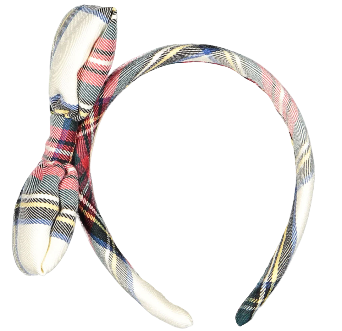 Let it Snow Big Headband from Anderson Parker