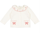 Let it Snow Bows Cardigan from Anderson Parker