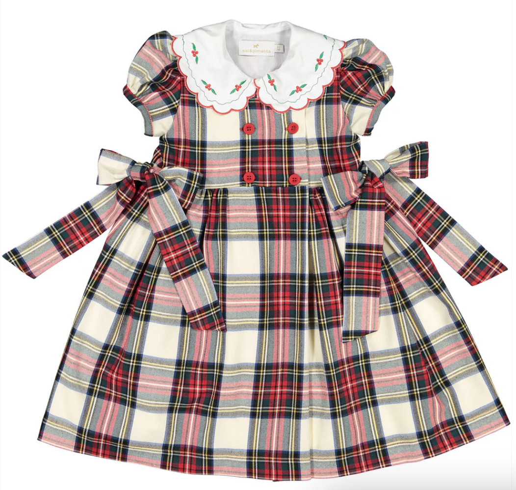 Let it Snow Dress from Anderson Parker