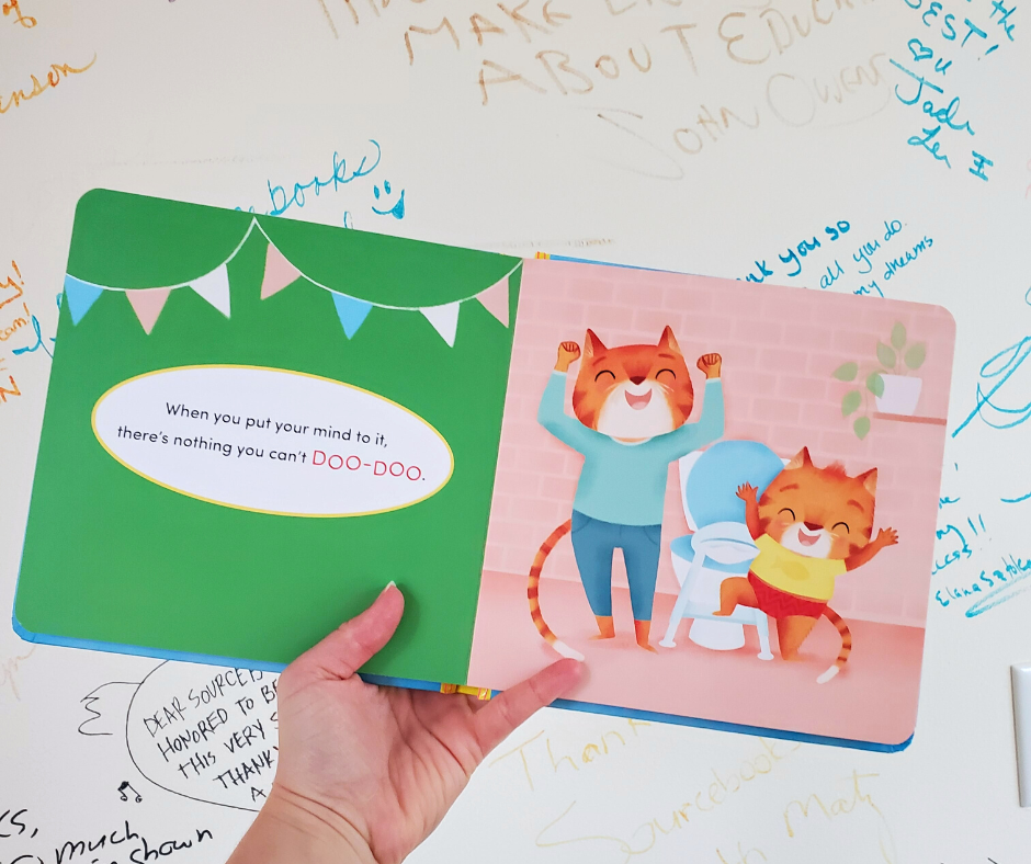 Let's Get This Potty Started (BBC) from Anderson Parker