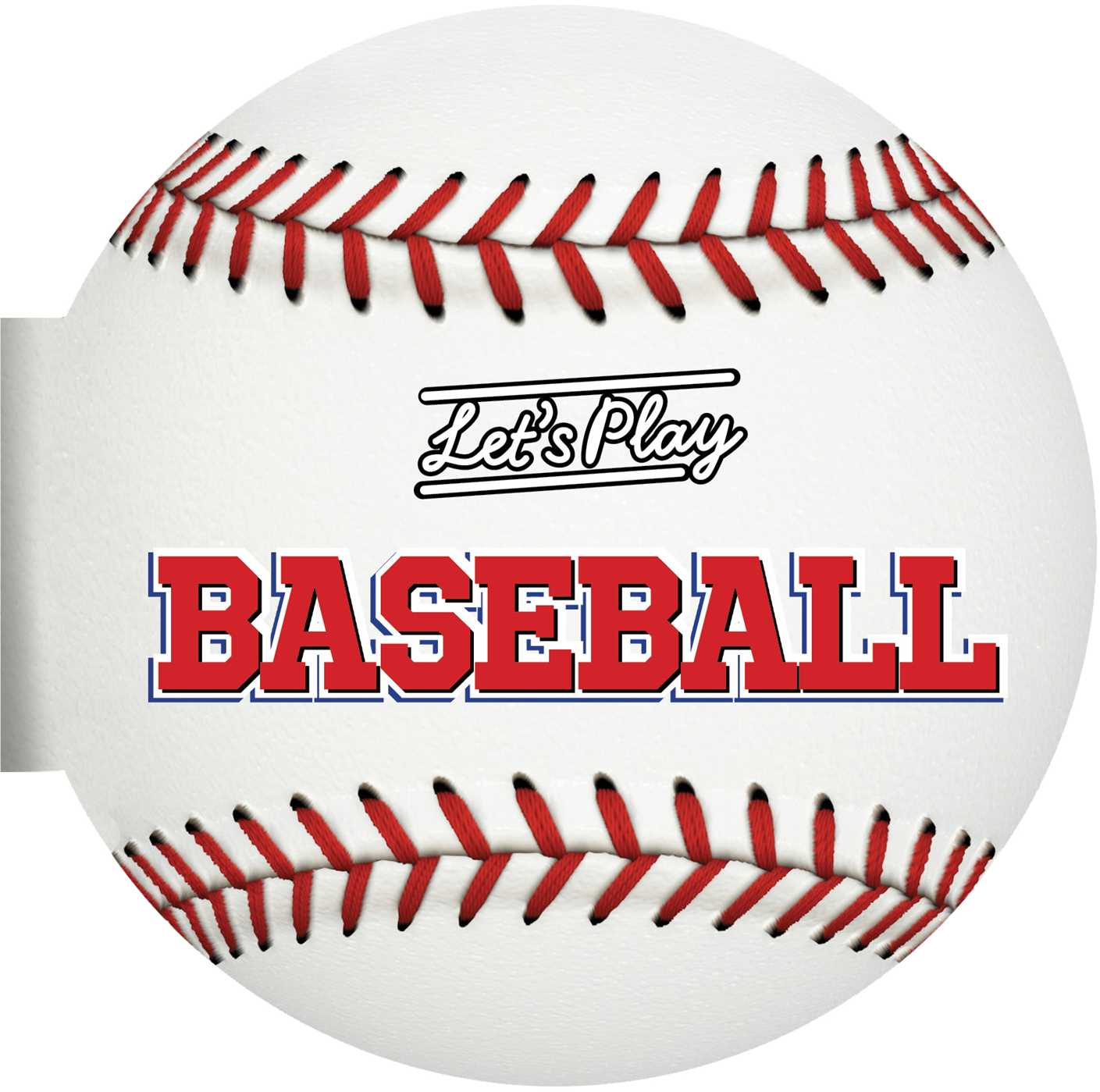 Let's Play Baseball from Anderson Parker