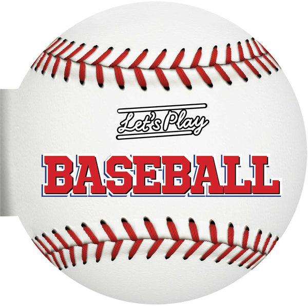 Let's Play Baseball from Anderson Parker