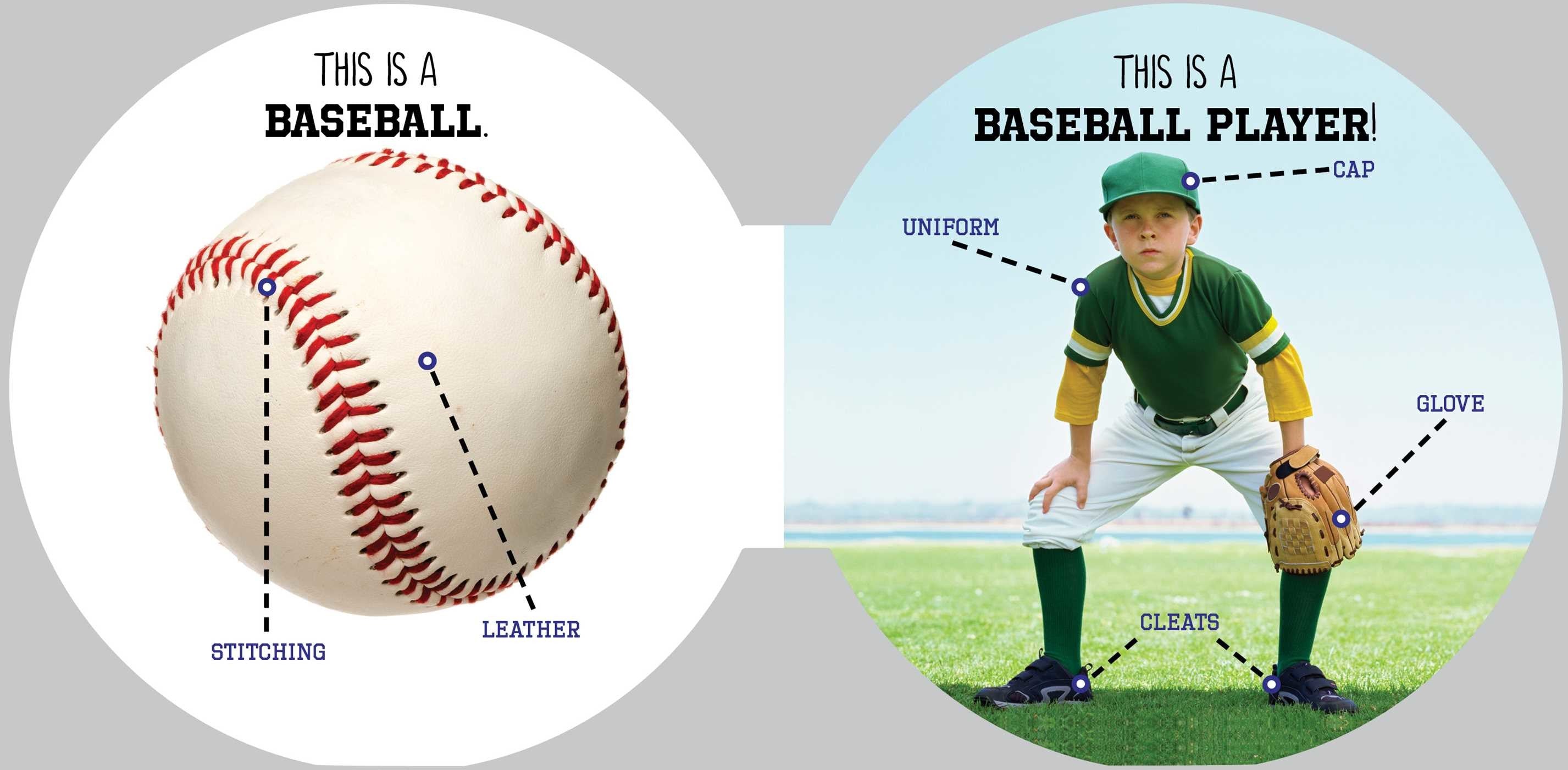 Let's Play Baseball from Anderson Parker