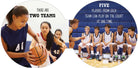 Let's Play Basketball from Anderson Parker