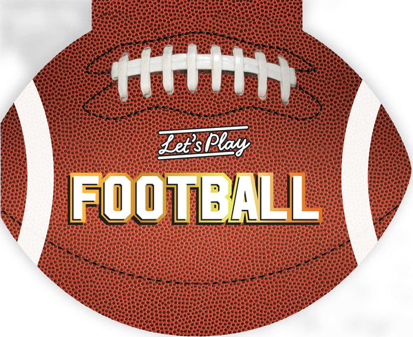 Let's Play Football from Anderson Parker