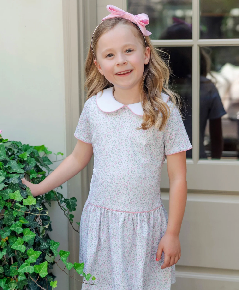 Libby Girls' Dress - Garden Soiree from Anderson Parker
