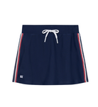 Liberty Love Navy Skort from Anderson Parker